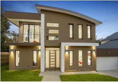 Desain Atap Rumah Minimalis Modern Desain Atap Rumah Minimalis Modern