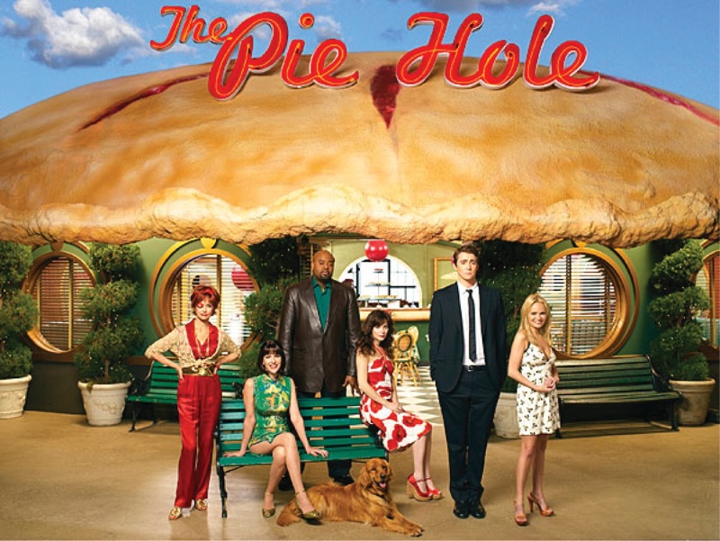 Coeur d' Coeurs: Pushing Daisies