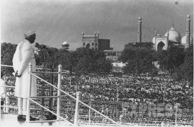 India 15 August 1947 Pics