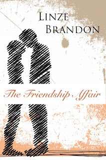 The Friendship Affair by Linzé Brandon, blog serial