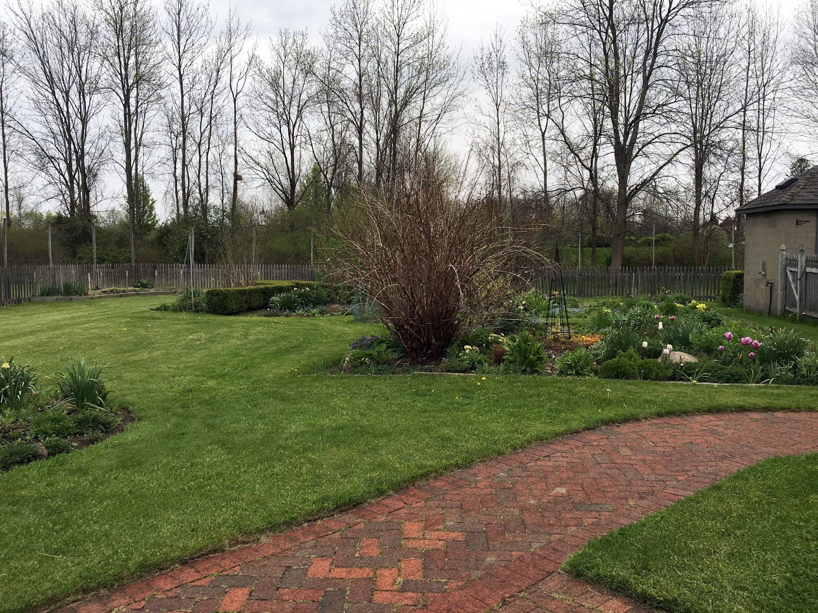 DeCampStudio Jane's Herb Farm