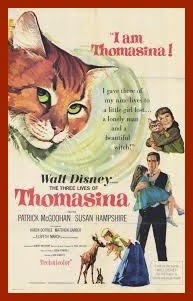 Adoráveis filmes Disney: Famosos Gatos da Disney