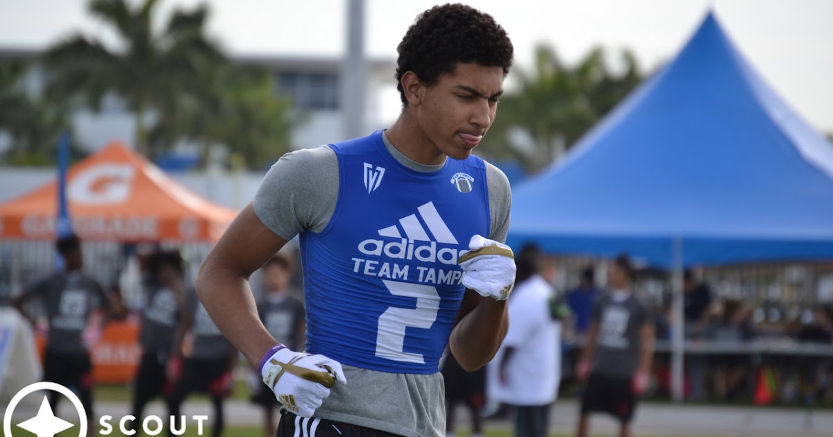 UMass Football Blog Recruiting 2018Zach Mathis