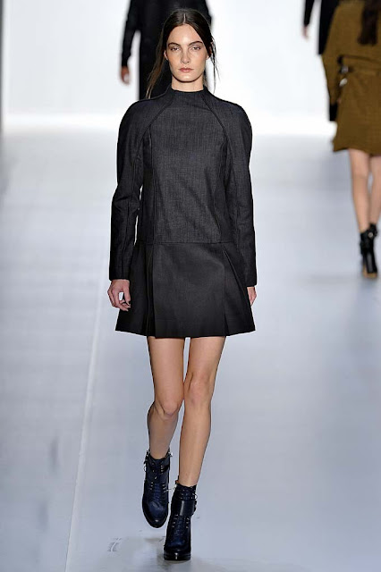 The Style Examiner: Colcci Autumn/Winter 2013: Resolving Mass Fashion ...