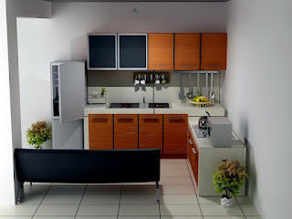 Koleksi Desain Dapur Minimalis Kecil Mungil Sederhana Koleksi Desain Dapur Minimalis Kecil Mungil