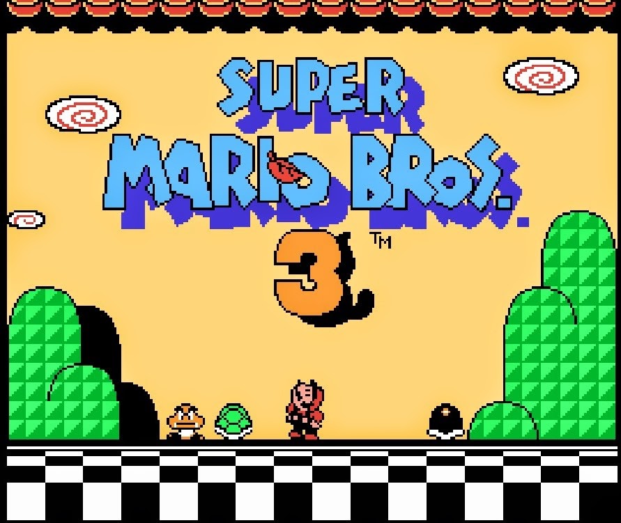 Retrus Gamer Blog Super Mario Bros 3 El Videojuego Perfecto