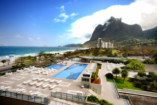 Inilah View Kamar dan Harga Hotel Timnas Inggris di Brasil