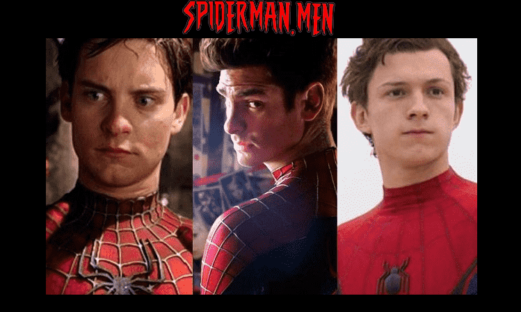 Analizando los tres Spiderman del cine