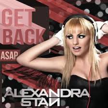 Alexandra Stan - Get Back ASAP