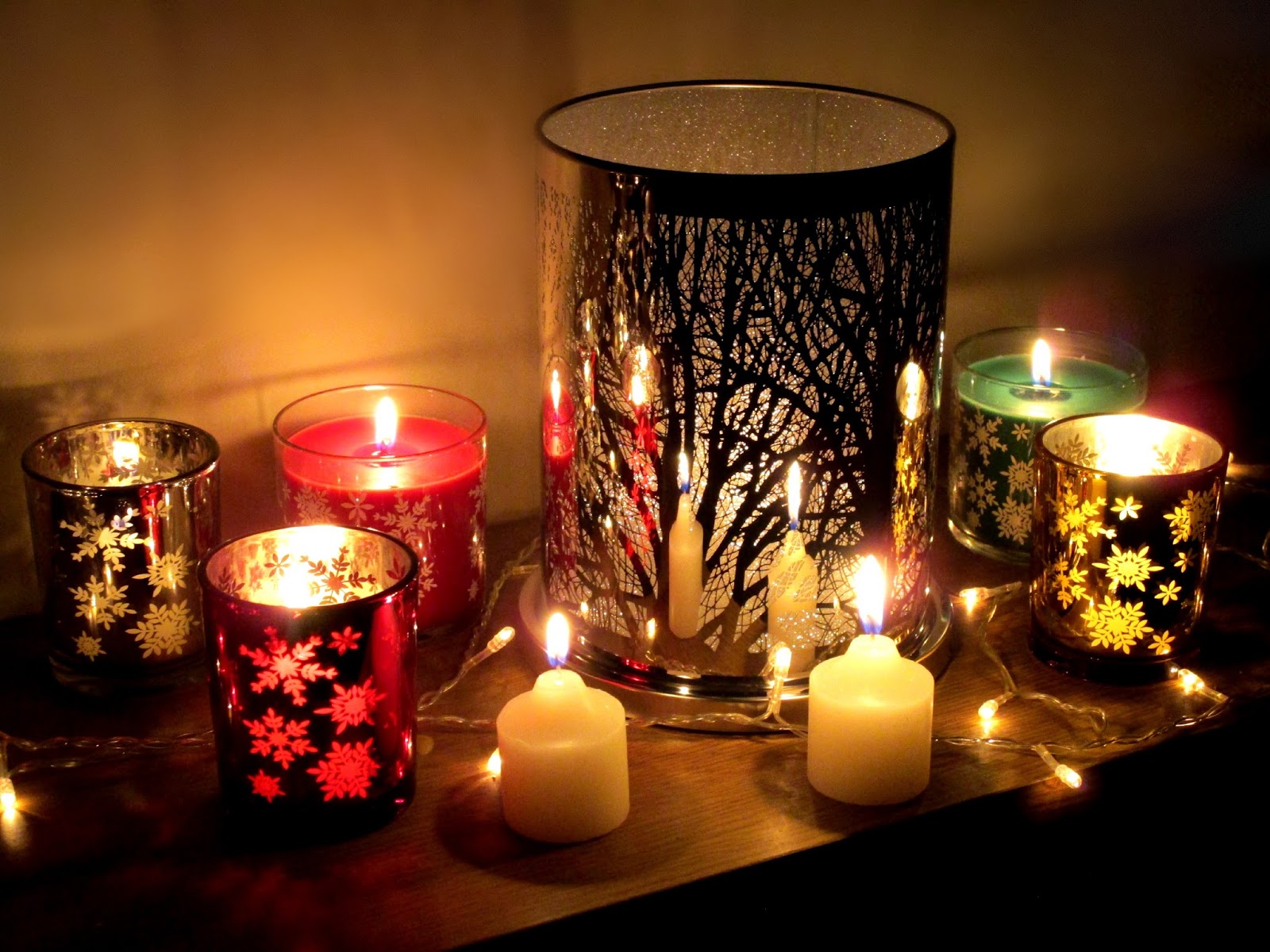 Christmas Candles Uk 2023 Latest Top Awesome Review of | Christmas ...