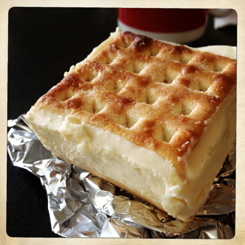 FOOD and MORE Lattice Slice