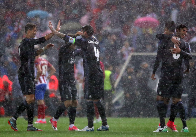 Video Pertandingan Atletico Madrid 2-1 Real Madrid Semi Final Liga Champions Tadi Malam Video Pertandingan Atletico Madrid 2-1 Real Madrid Semi Final Liga Champions Tadi Malam