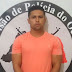 Policiais da "DIVIPOE" prendem suspeito de tráfico de drogas com 2 Kg de Cocaína no Bairro Santo Antônio