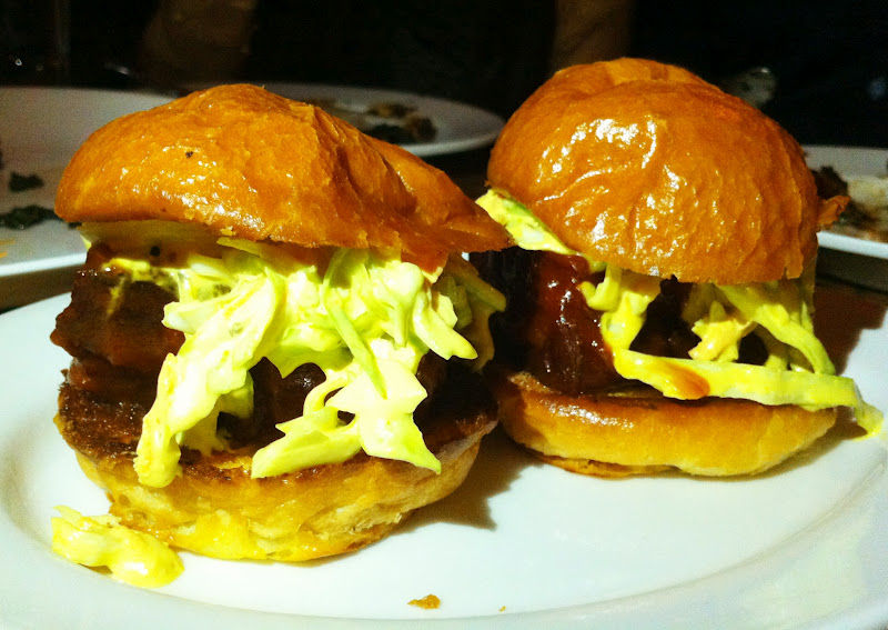 Food Makes Me Happy Animal Restaurant Los Angeles