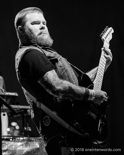 Sam Coffey and The Iron Lungs at Riverfest Elora 2018 at Bissell Park on August 18, 2018 Photo by John Ordean at One In Ten Words oneintenwords.com toronto indie alternative live music blog concert photography pictures photos