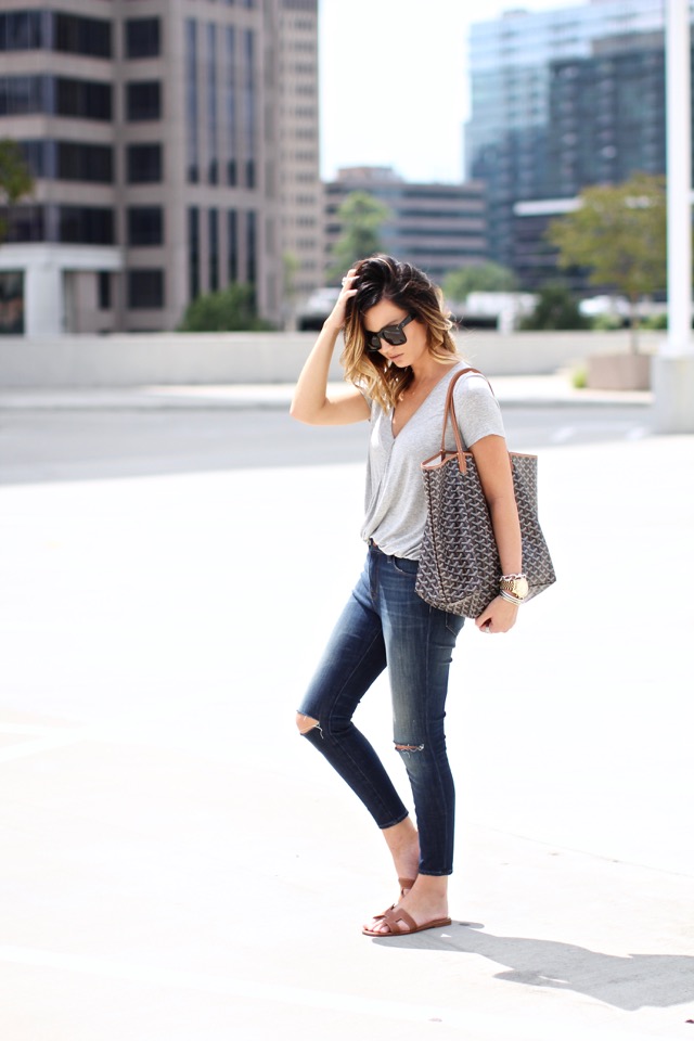 Casual #WeekendStyle | Atlanta, GA | For All Things Lovely | Bloglovin’