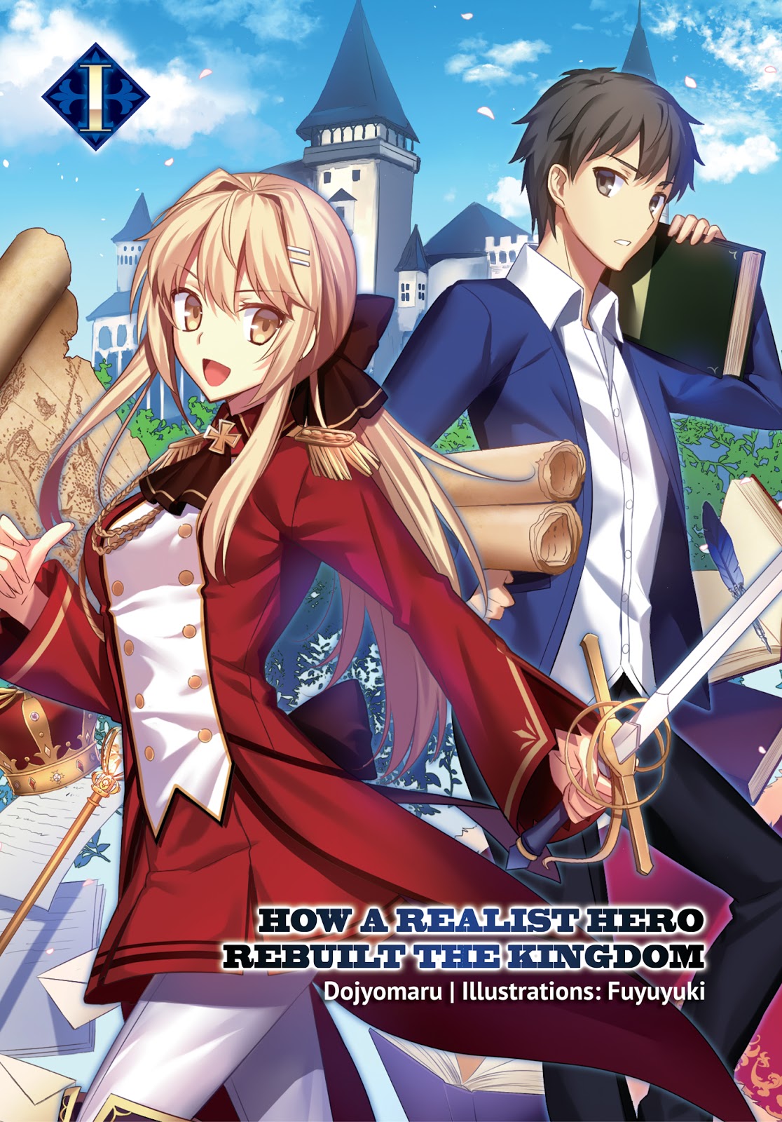 GENJITSUSHUGISHA NO OUKOKUKAIZOUKI [LN] PROLOGO Abysum Translations