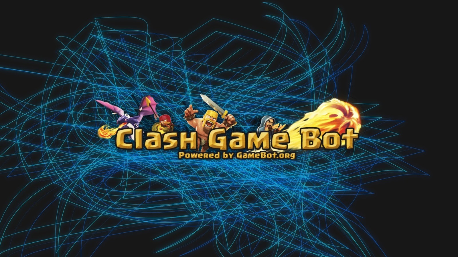Download Clash Game Bot V4.0.1 Terbaru - Clash of Bot ...