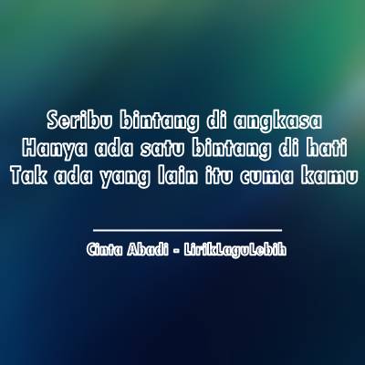Sisca Dewi feat Fyan Ahmad - Cinta Abadi Sisca Dewi feat Fyan Ahmad - Cinta Abadi