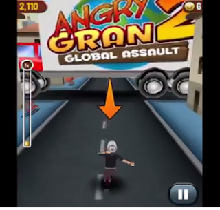 angry gran run running game apk -2 angry gran run running game apk -2
