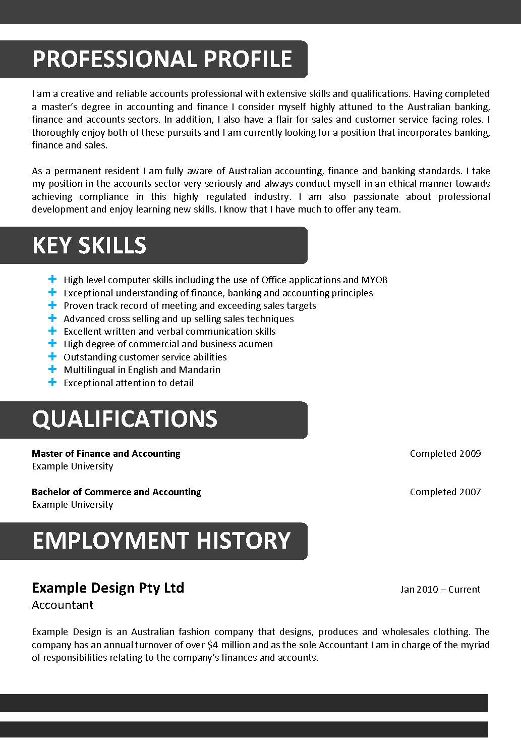 A Key To Drafting The Perfect Resume Dadakan A Key To Drafting The Perfect Resume Dadakan