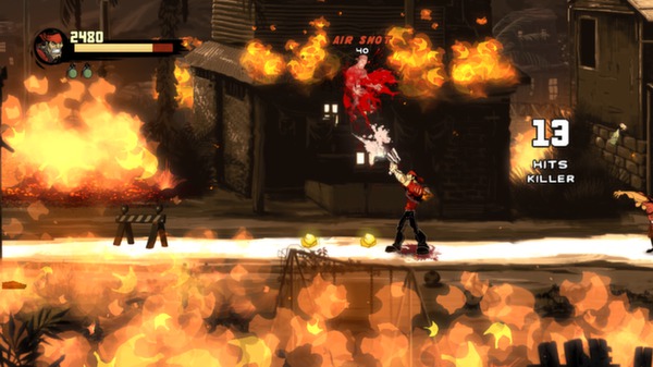 Shank 2 Free Download