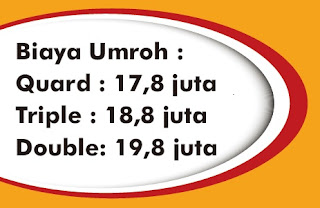 biaya umroh hemat