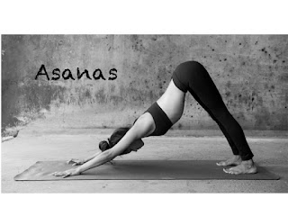 Lista de asanas