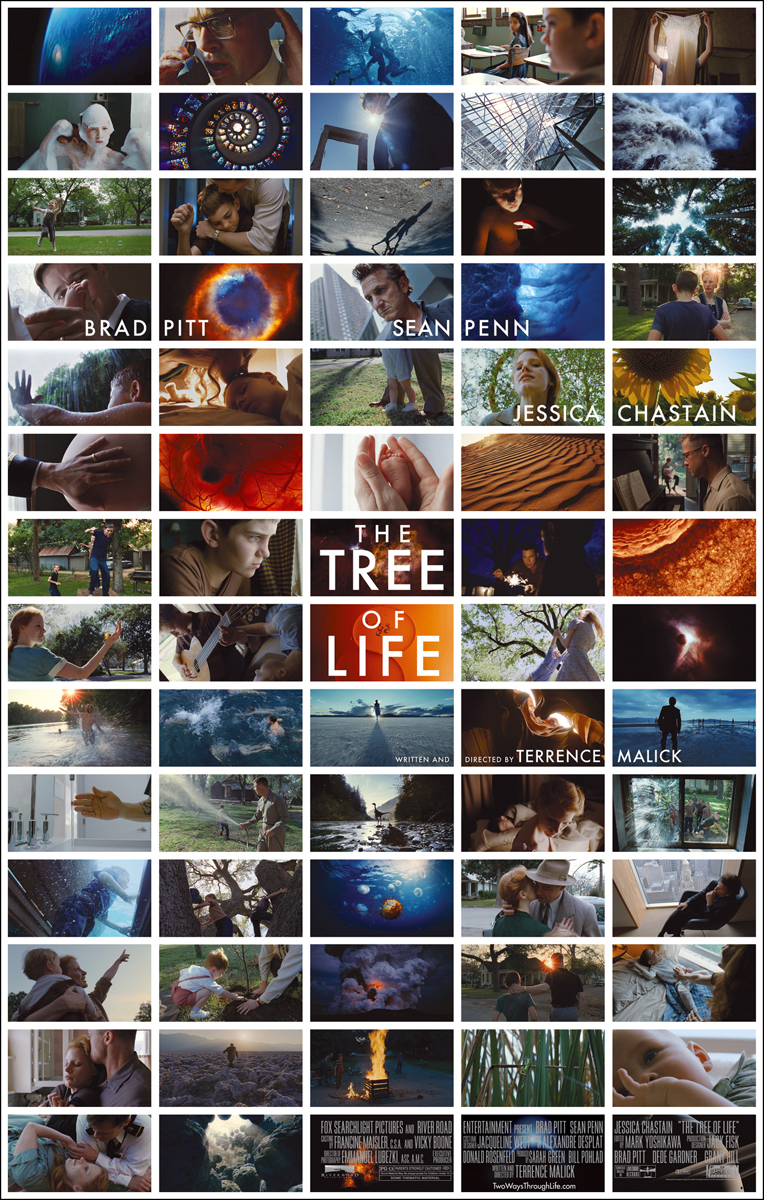 The Tree of Life 2011