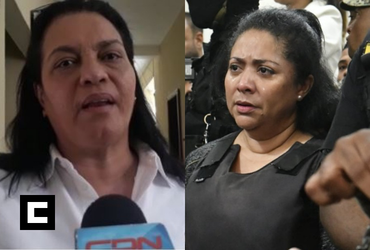 Depositan recurso para que Marlin Martínez sea liberada Marlin Martínez