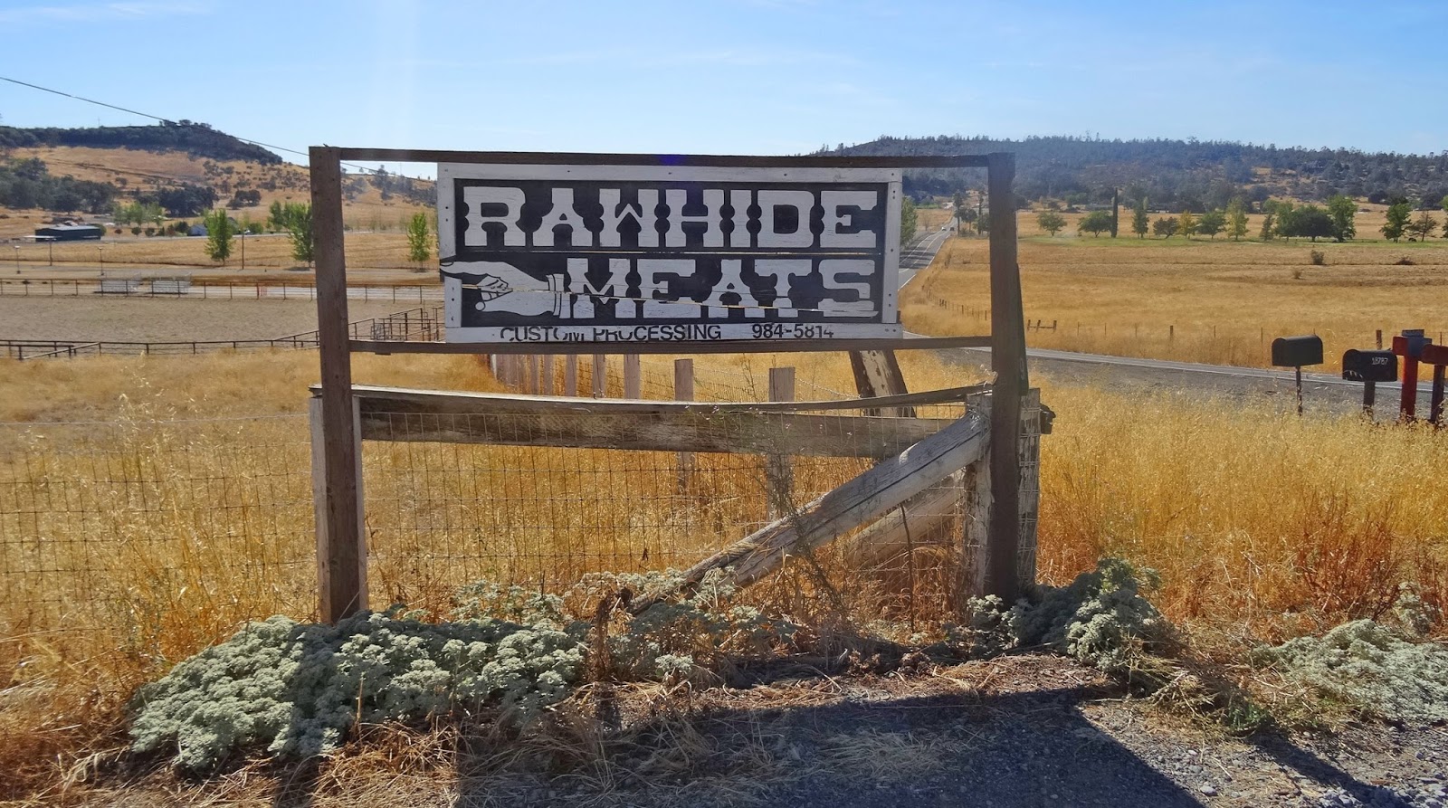 MAD MEAT GENIUS RAWHIDE MEATS
