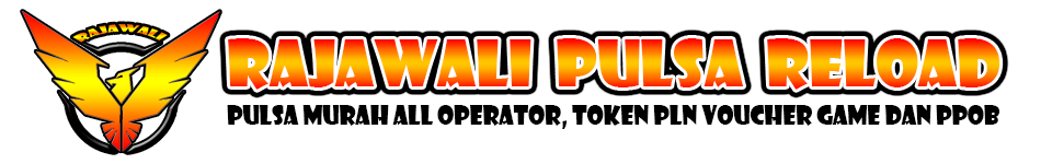 Rajawali Pulsa Reload | Pulsa Murah All Operator 2017