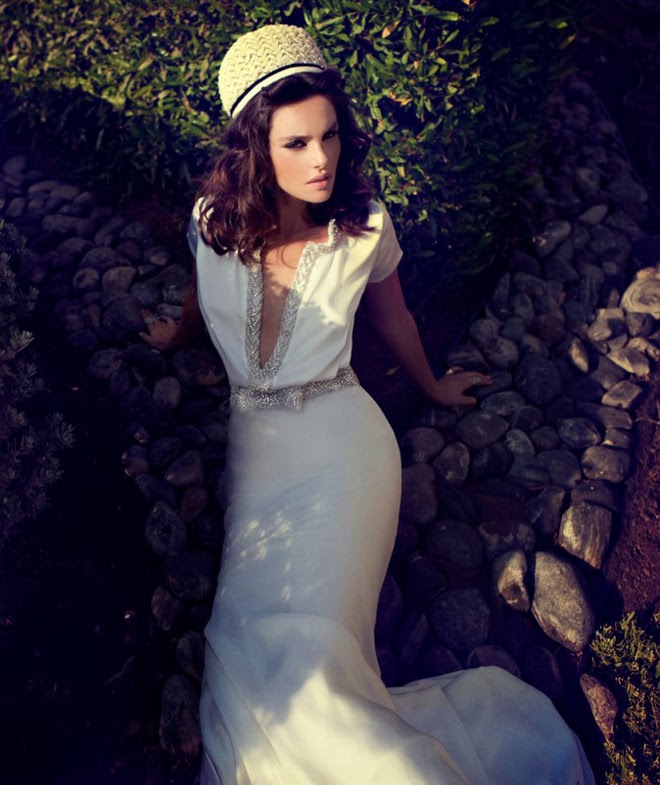 Magníficos vestidos de novia | Colección Zahavit Tshuba Magníficos vestidos de novia | Colección Zahavit Tshuba