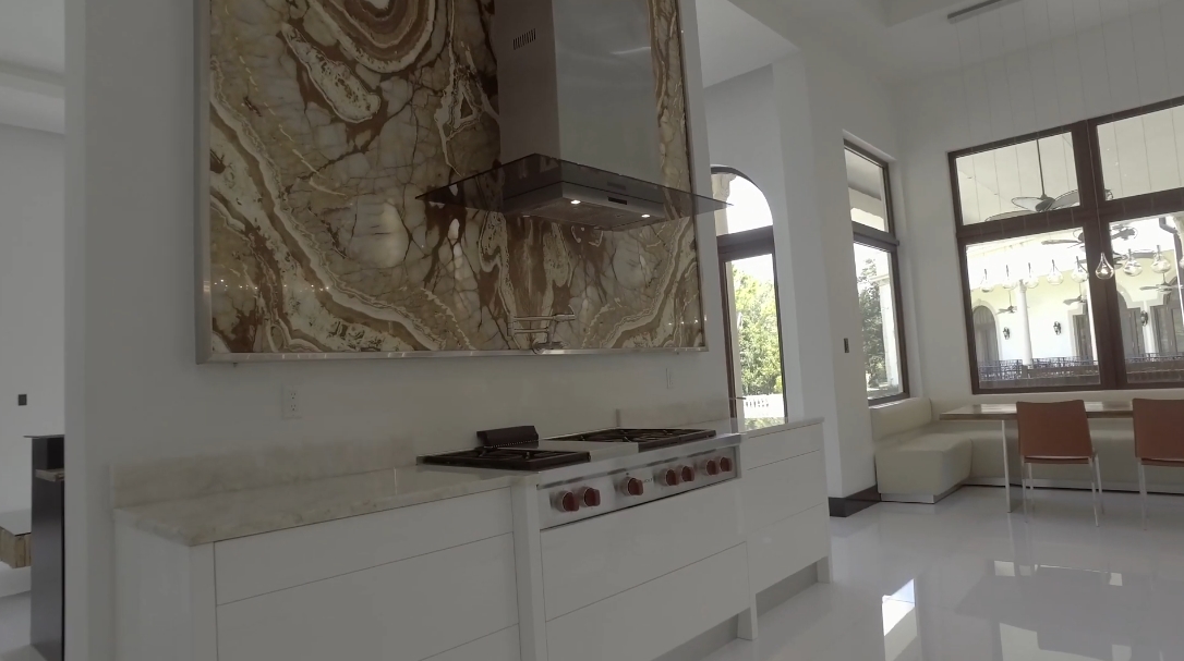 39 Interior Design Photos vs. 5801 Moss Ranch Rd, Pinecrest, FL Luxury Mansion Tour
