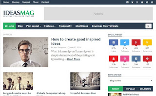Free blogger templates Ideas mag blogger templates