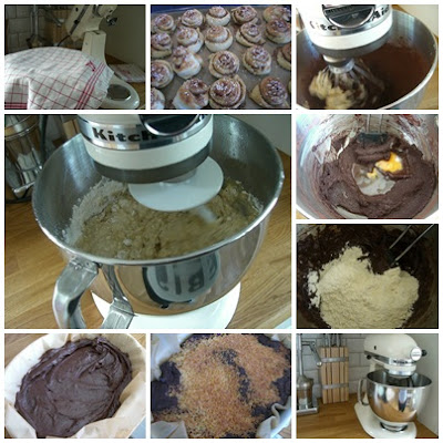 Invigning%2Bav%2BKitchen%2BAid%2Bk%25C3%25B6ksmaskin - Invigning av min nya Kitchen Aid köksmaskin