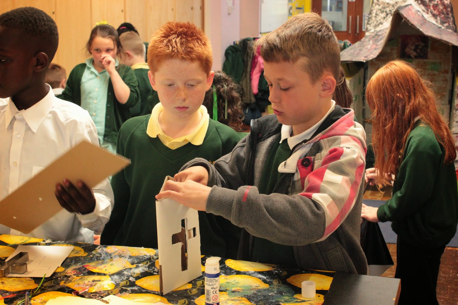 Mary and Joseph's Gem SAINT BEDE'S DAY