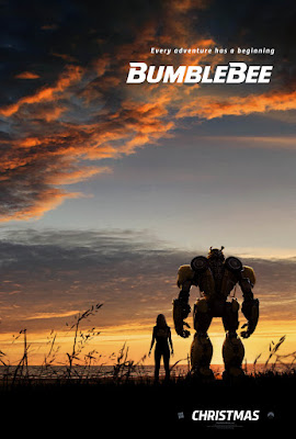 Bumblebee 2018 Movie Poster 1