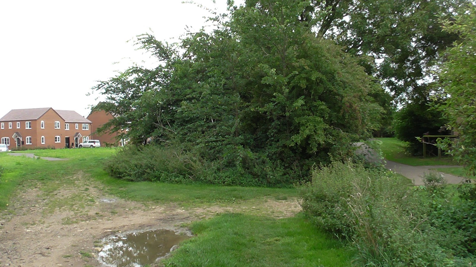 Holdingham Sleaford Holdingham Grange Ins and Outs