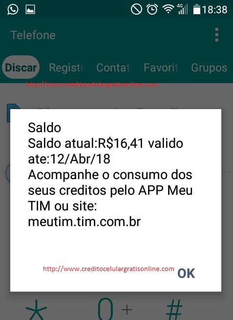 download gerador de creditos para celular gratis Download gerador de créditos para celular gratis ( vivo, tim.