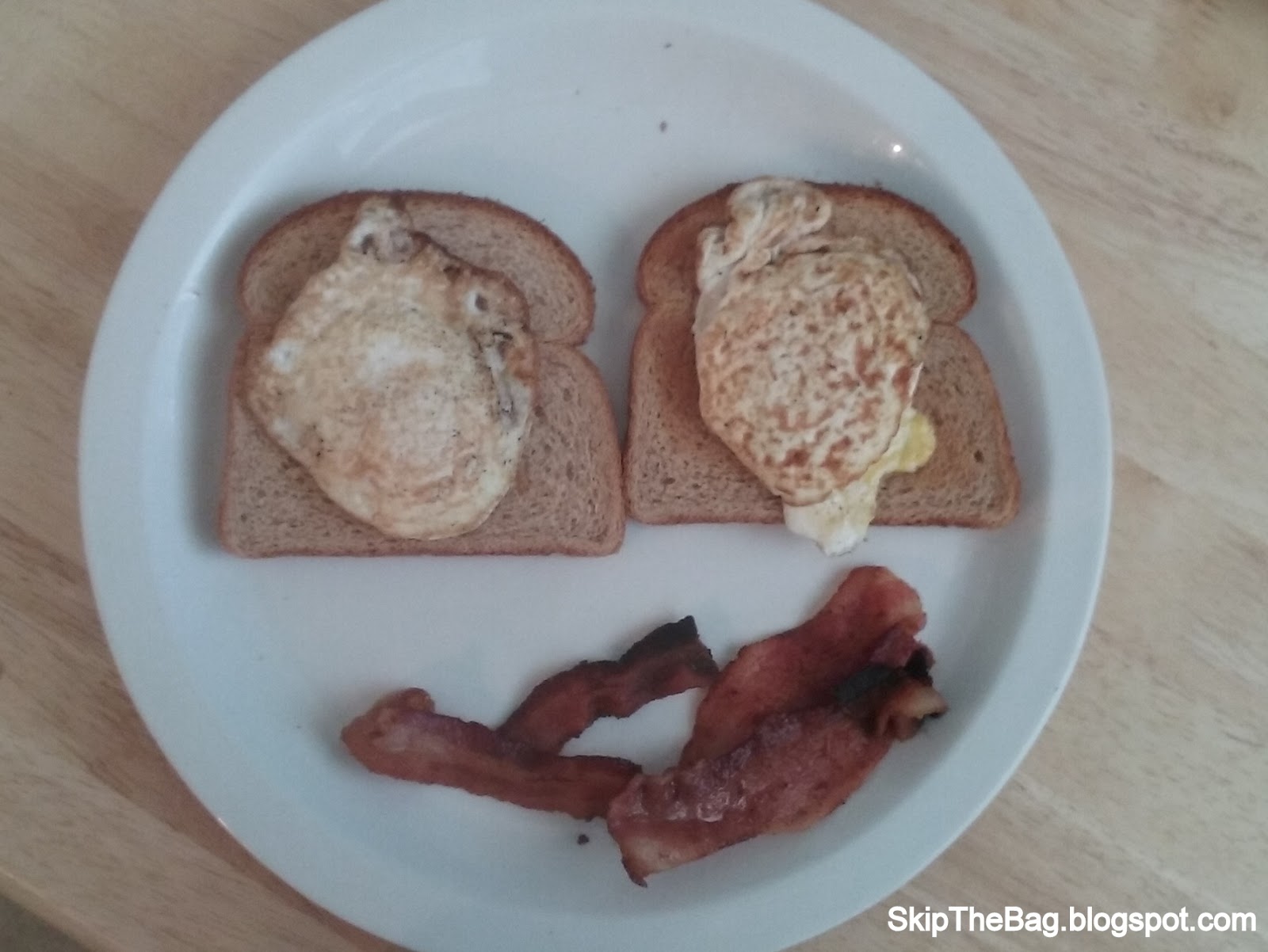 Skip The Bag We Have Eggs!