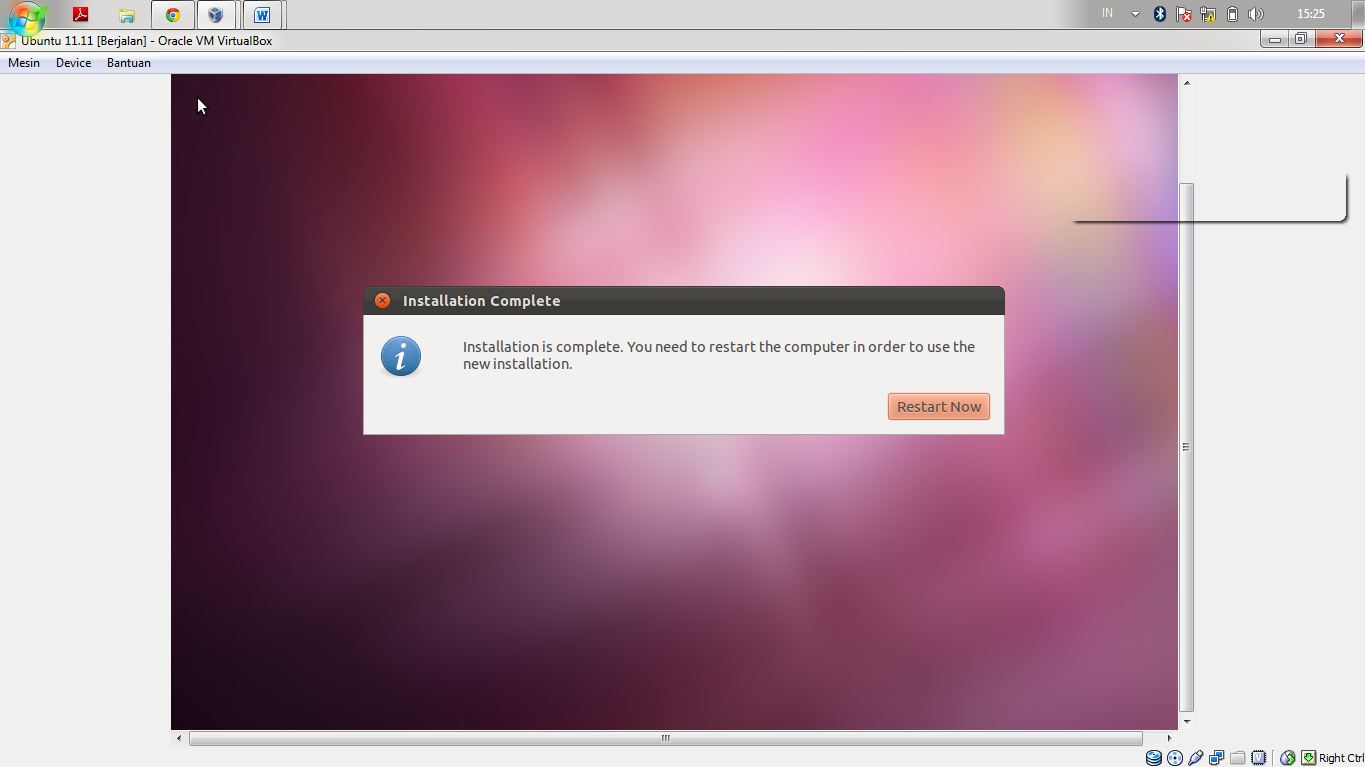 Dotnet install linux