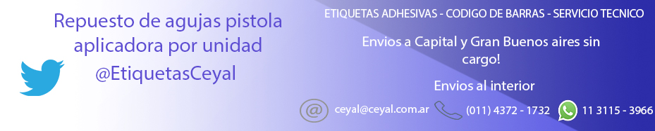 etiquetas para ropa y zapatos