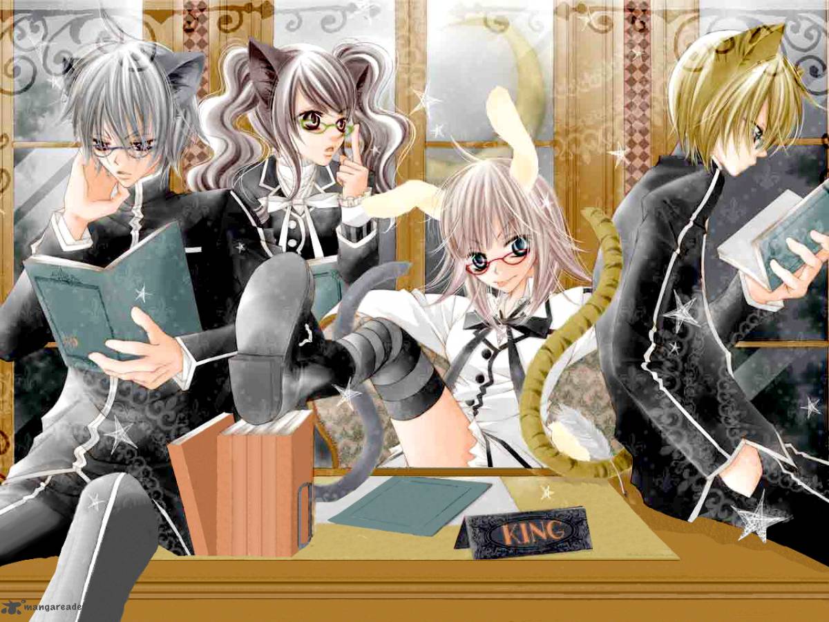 Monokuro Shounen Shoujo Tome 7 Scan Vf otakuanna.blogspot.com