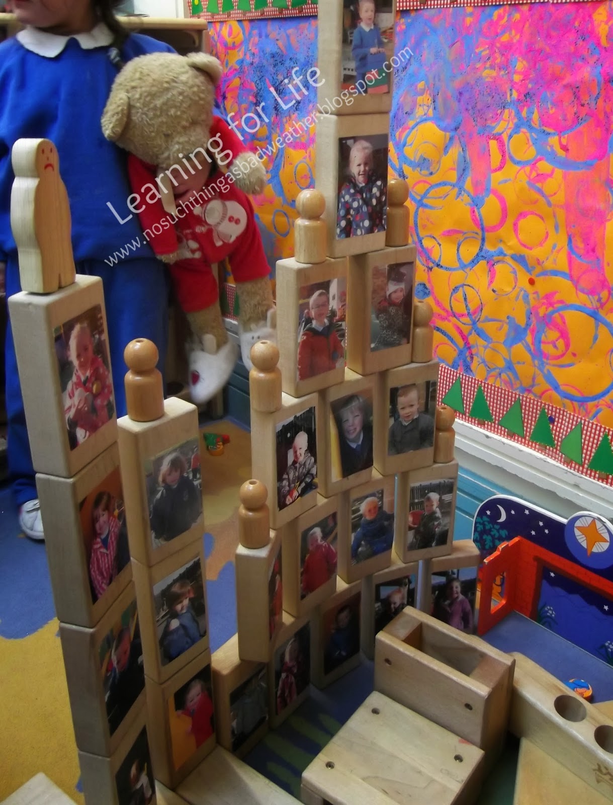 Learning for Life MiniMes!