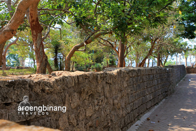 benteng voc jepara
