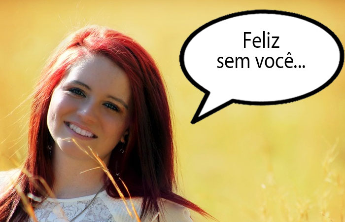 feliz sem você feliz sem você