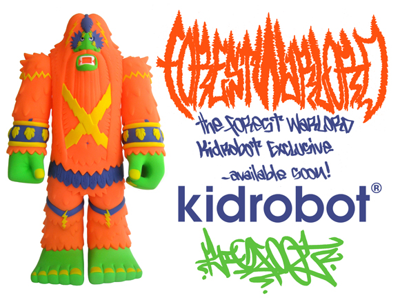 the kidrobot