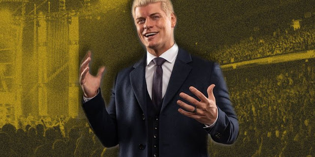 No scripted Promos in AEW