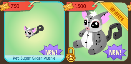 animal jam play wild plushies